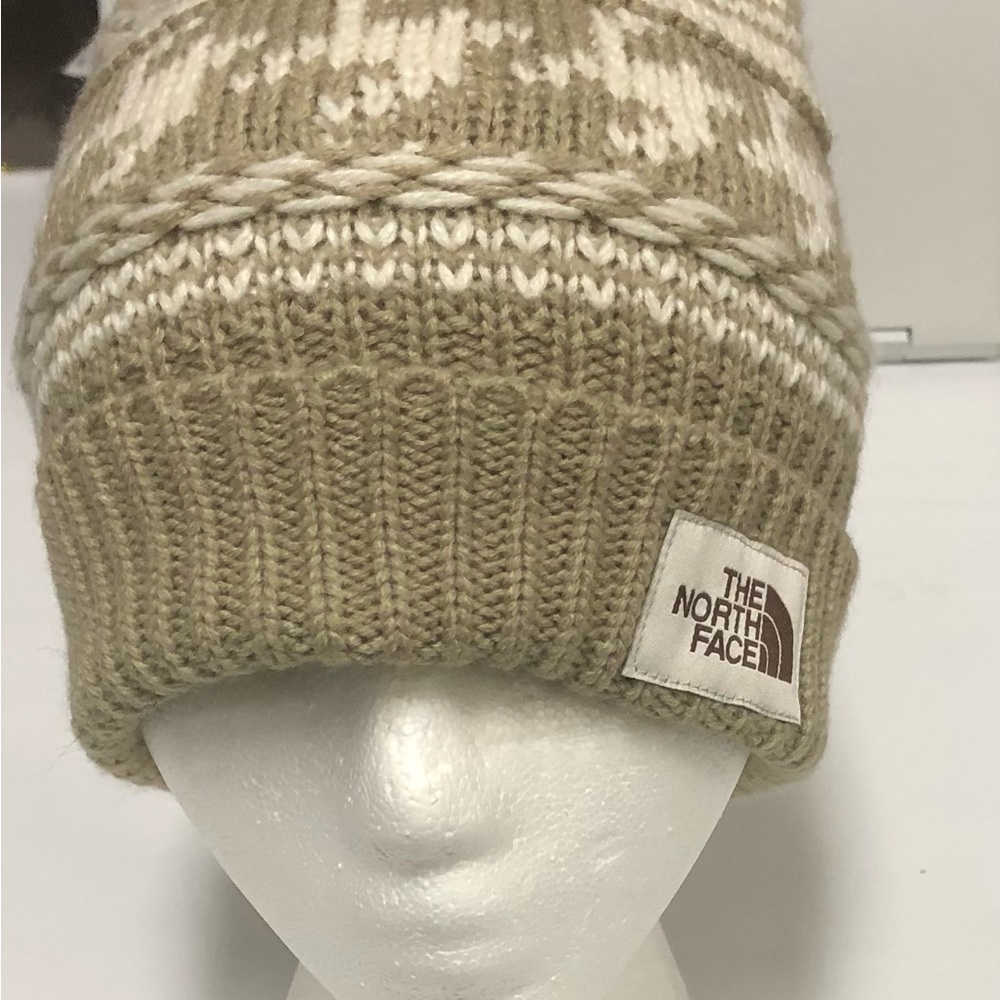 NEW North face beanie